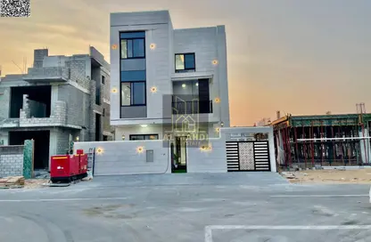 فيلا - 6 غرف نوم - 8 حمامات للبيع في الزاهية جاردنز - الزاهية - عجمان