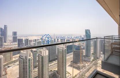 Apartment - 1 Bedroom - 1 Bathroom for rent in Burj Royale - Downtown Dubai - Dubai