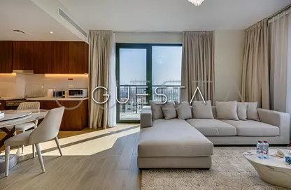 Apartment - 1 Bedroom - 1 Bathroom for rent in La Voile - La Mer - Jumeirah - Dubai