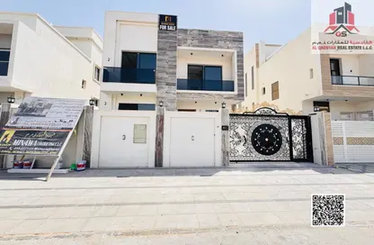 فيلا - 6 غرف نوم - 8 حمامات للبيع في 1 الياسمين - الياسمين - عجمان