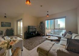 Apartment - 2 bedrooms - 2 bathrooms for sale in Mosela Waterside Residences - Mosela - The Views - Dubai