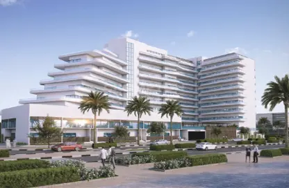 شقة - غرفة نوم - 2 حمامات للبيع في مياس في الخليج - ياس باي - جزيرة ياس - أبوظبي