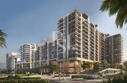 Apartment - 3 Bedrooms - 3 Bathrooms for sale in Manarat Living 3 - Saadiyat Cultural District - Saadiyat Island - Abu Dhabi