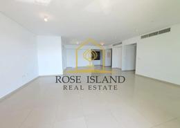 Apartment - 3 bedrooms - 4 bathrooms for sale in A3 Tower - Marina Square - Al Reem Island - Abu Dhabi