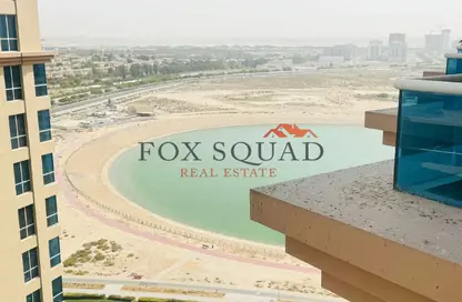 Apartment - Studio - 1 Bathroom for rent in The Crescent B - The Crescent - Dubai Production City (IMPZ) - Dubai