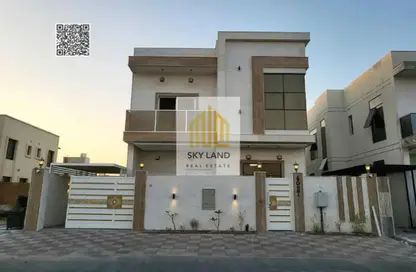 فيلا - 5 غرف نوم - 7 حمامات للبيع في الزاهية جاردنز - الزاهية - عجمان