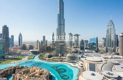 Apartment - 3 Bedrooms - 3 Bathrooms for rent in The Address Residences Dubai Opera Tower 1 - The Address Residences Dubai Opera - Downtown Dubai - Dubai