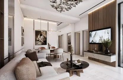 Apartment - 1 Bedroom - 2 Bathrooms for sale in Bonds Avenue Residences - Dubai Islands - Deira - Dubai
