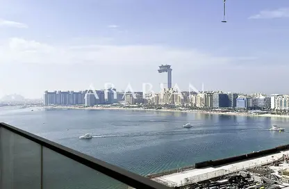 Apartment - 2 Bedrooms - 3 Bathrooms for rent in Grand Bleu Tower 1 - EMAAR Beachfront - Dubai Harbour - Dubai