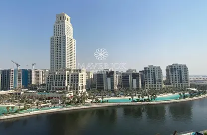 صورة لـ منظر مائي. شقة - 2 غرف نوم - 2 حمامات للايجار في بالاس رزيدنسز - ميناء خور دبي (ذا لاجونز) - دبي ، صورة رقم 1
