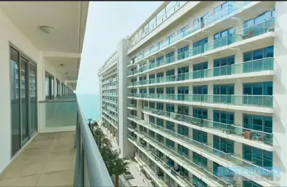 Apartment - 1 Bedroom - 2 Bathrooms for sale in Pacific Tonga - Pacific - Al Marjan Island - Ras Al Khaimah