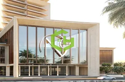 Apartment - 1 Bedroom - 2 Bathrooms for sale in One By Binghatti - Business Bay - Dubai