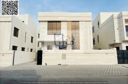 فيلا - 6 غرف نوم - 8 حمامات للبيع في برج العامرة - العامرة - عجمان