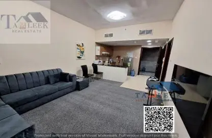 Apartment - 1 Bedroom - 2 Bathrooms for sale in City Tower - Al Nuaimiya - Ajman