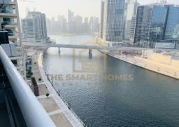 Apartment - 1 bedroom - 2 bathrooms for rent in Art XV - Business Bay - Dubai