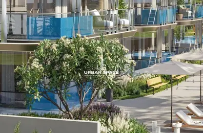 شقة - 2 غرف نوم - 2 حمامات للبيع في سمانا أوشن باي - جزر دبي - دبي شقة - 2 غرف نوم - 2 حمامات للبيع في سمانا أوشن باي - جزر دبي - دبي