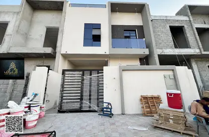 Townhouse - 4 Bedrooms - 6 Bathrooms for sale in Al Zaheya Gardens - Al Zahya - Ajman