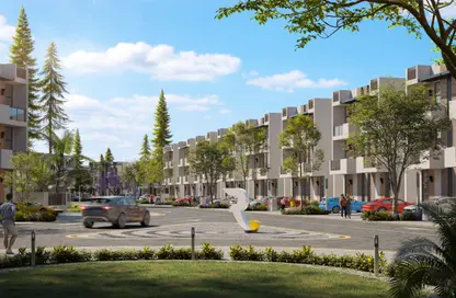 Townhouse - 4 Bedrooms - 4 Bathrooms for sale in Reportage Hills - Dubai Land - Dubai