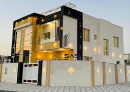 Villa - 5 bedrooms - 6 bathrooms for sale in Al Aamra Gardens - Al Amerah - Ajman