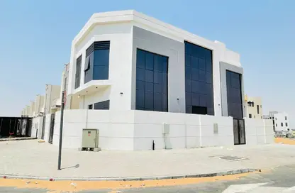 Villa - 4 Bedrooms - 6 Bathrooms for rent in Al Helio 2 - Al Helio - Ajman