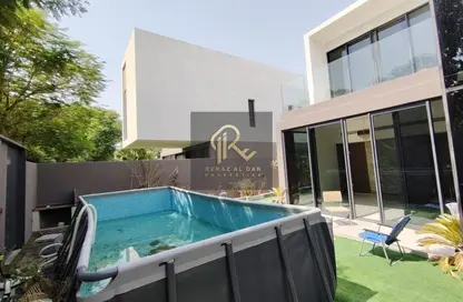 Villa - 4 Bedrooms - 5 Bathrooms for sale in Sarab 2 - Aljada - Sharjah