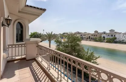 فيلا - 4 غرف نوم - 5 حمامات للايجار في P جاردن هومز سعفة - جاردن هومز - نخلة جميرا - دبي