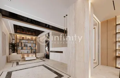 مكتب - استوديو - 1 حمام للبيع في خليج آيريس - الخليج التجاري - دبي