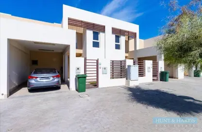 Townhouse - 2 Bedrooms - 3 Bathrooms for rent in Flamingo Villas - Mina Al Arab - Ras Al Khaimah