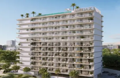 Apartment - Studio - 1 Bathroom for sale in Cove Edition 5 by Imtiaz - Dubai Land Residence Complex - Dubai
