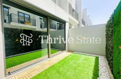 Townhouse - 2 Bedrooms - 3 Bathrooms for rent in MAG Eye - District 7 - Mohammed Bin Rashid City - Dubai