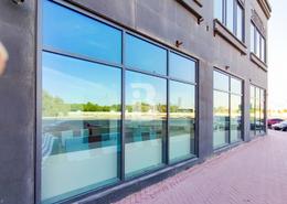 Terrace image for: Retail for rent in Bayt Al Safa - Al Jaddaf - Dubai, Image 1