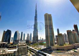 Apartment - 2 bedrooms - 3 bathrooms for sale in The Address Sky View Tower 1 - The Address Sky View Towers - Downtown Dubai - Dubai