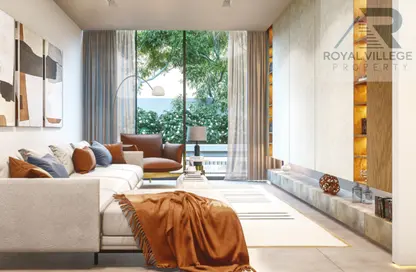 Apartment - 3 Bedrooms - 4 Bathrooms for sale in Vista Del Mar - Yas Island - Abu Dhabi