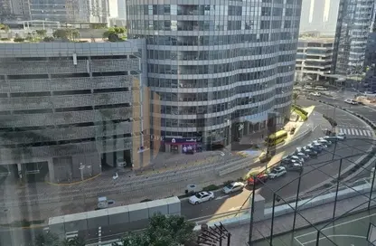 Apartment - 1 Bedroom - 1 Bathroom for rent in Hydra Avenue Towers - City Of Lights - Al Reem Island - Abu Dhabi