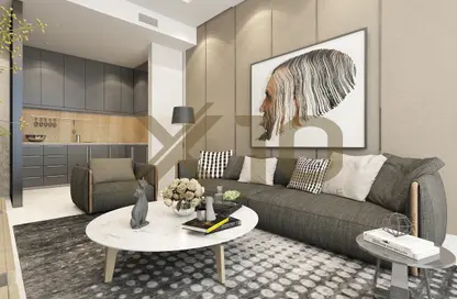 Apartment - 2 Bedrooms - 1 Bathroom for sale in Cloud Tower - Jumeirah Village Triangle - Dubai