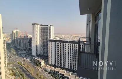 Apartment - 2 Bedrooms - 2 Bathrooms for rent in Park Heights 2 - Dubai Hills Estate - Dubai