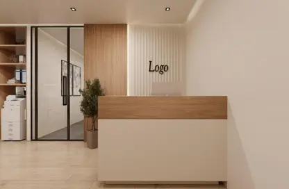 Office Space - Studio - 2 Bathrooms for rent in Goldcrest Executive - JLT Cluster C - Jumeirah Lake Towers - Dubai
