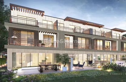 Villa - 4 Bedrooms - 5 Bathrooms for sale in Camelia - Damac Hills 2 - Dubai Villa - 4 Bedrooms - 5 Bathrooms for sale in Camelia - Damac Hills 2 - Dubai