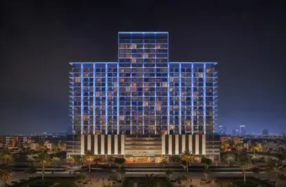 شقة - غرفة نوم - 2 حمامات للبيع في بن غاطي روبي - منطقة 16 - قرية الجميرا سركل - دبي شقة - غرفة نوم - 2 حمامات للبيع في بن غاطي روبي - منطقة 16 - قرية الجميرا سركل - دبي