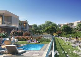 Villa - 5 bedrooms - 6 bathrooms for sale in Jebel Ali Village Villas - Jebel Ali Village - Jebel Ali - Dubai