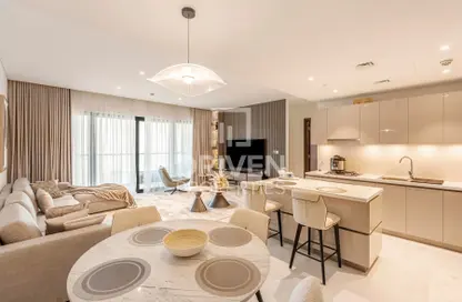 Apartment - 2 Bedrooms - 3 Bathrooms for rent in Sobha Creek Vistas Grande - Sobha Hartland - Mohammed Bin Rashid City - Dubai