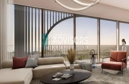Apartment - 2 Bedrooms - 3 Bathrooms for sale in Manarat Living 3 - Saadiyat Cultural District - Saadiyat Island - Abu Dhabi