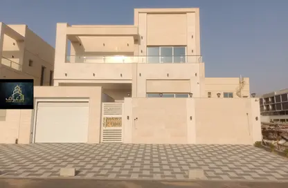 Villa - 5 Bedrooms - 7 Bathrooms for sale in Al Helio 2 - Al Helio - Ajman