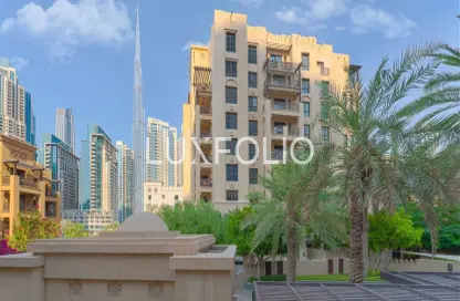 شقة - 2 غرف نوم - 3 حمامات للبيع في زنجبيل 2 - زنجبيل - المدينة القديمة - دبي