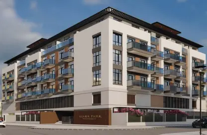 Apartment - 1 Bedroom - 2 Bathrooms for sale in Silver Park Residency - International City - Dubai