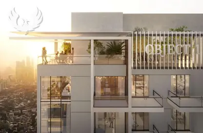Apartment - Studio - 1 Bathroom for sale in 1WOOD Residence - Jumeirah Village Circle - Dubai