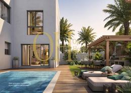 Villa - 3 bedrooms - 4 bathrooms for sale in Noya Luma - Noya - Yas Island - Abu Dhabi
