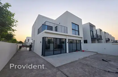 Villa - 4 Bedrooms - 4 Bathrooms for rent in Eden - The Valley - Dubai