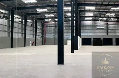 Warehouse - Studio - 5 Bathrooms for rent in Al Jurf 3 - Al Jurf - Ajman Downtown - Ajman