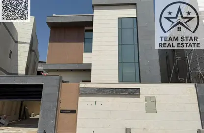 Villa - 5 Bedrooms - 7 Bathrooms for rent in Al Yasmeen 1 - Al Yasmeen - Ajman